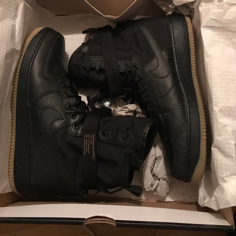 Special Nike Air Force 1